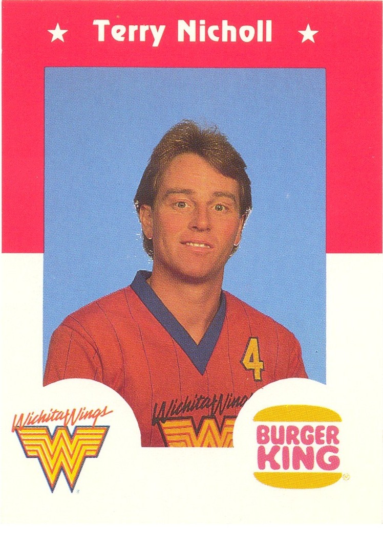 MISL-Terry Nicholl